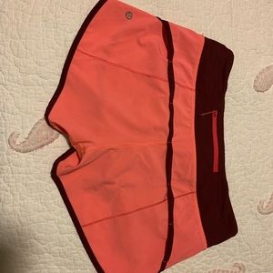 Lululemon Speed Up Short 2.5”